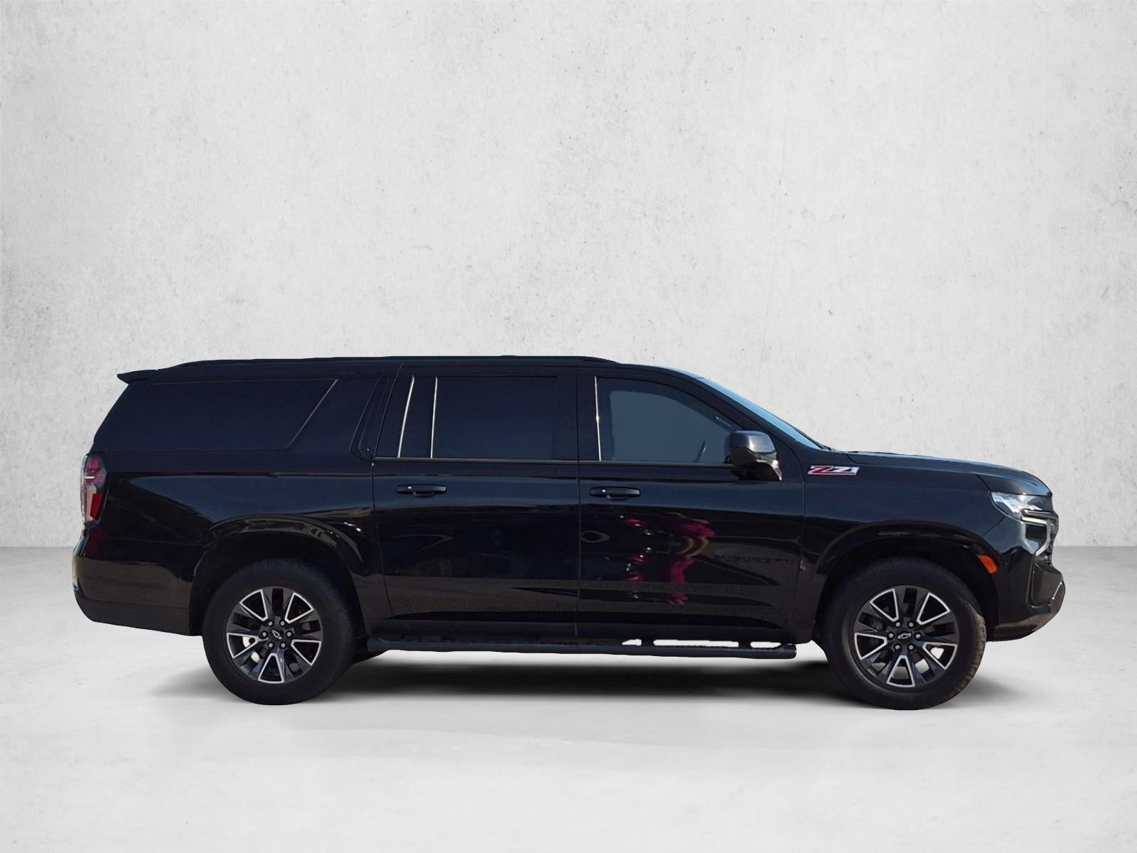 2021 Chevrolet Suburban 4WD Z71