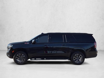 2021 Chevrolet Suburban 4WD Z71