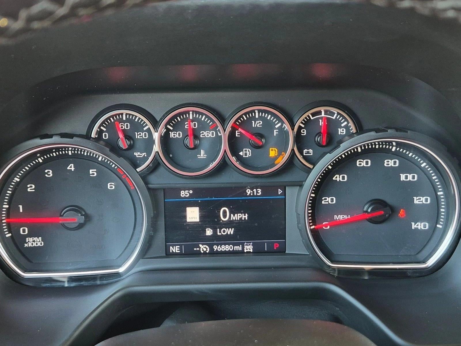 2021 Chevrolet Suburban 4WD Z71