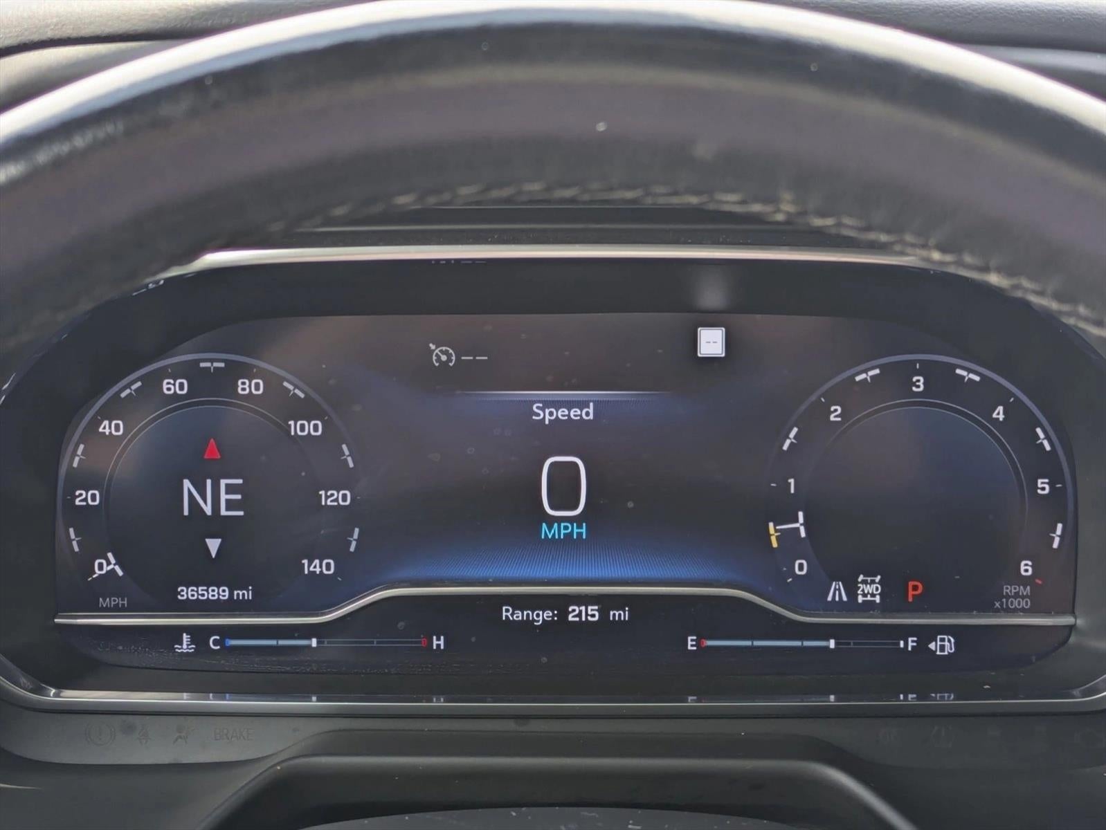 2022 Chevrolet Suburban 4WD Z71