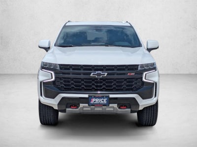 2022 Chevrolet Suburban 4WD Z71
