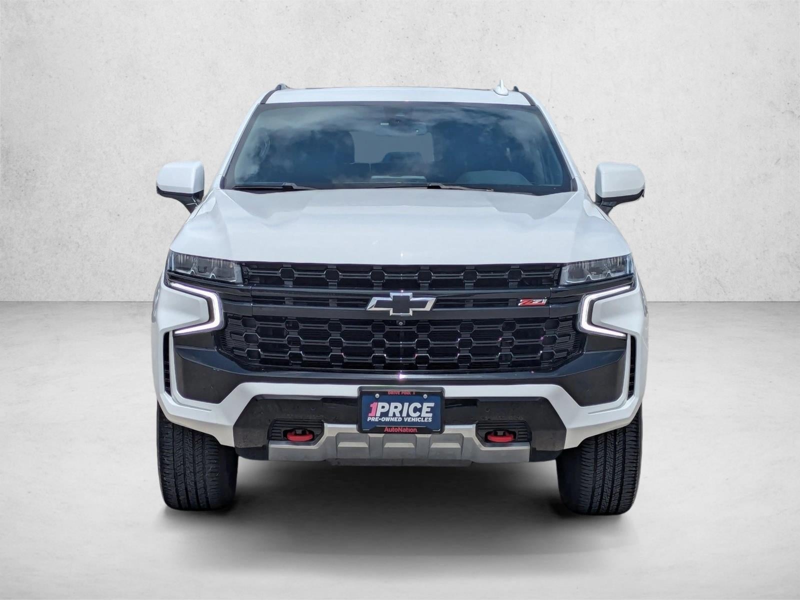 2022 Chevrolet Suburban 4WD Z71