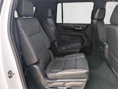 2022 Chevrolet Suburban 4WD Z71