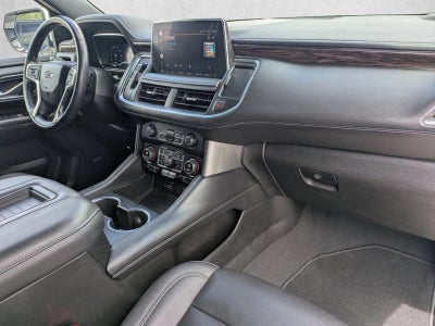 2022 Chevrolet Suburban 4WD Z71