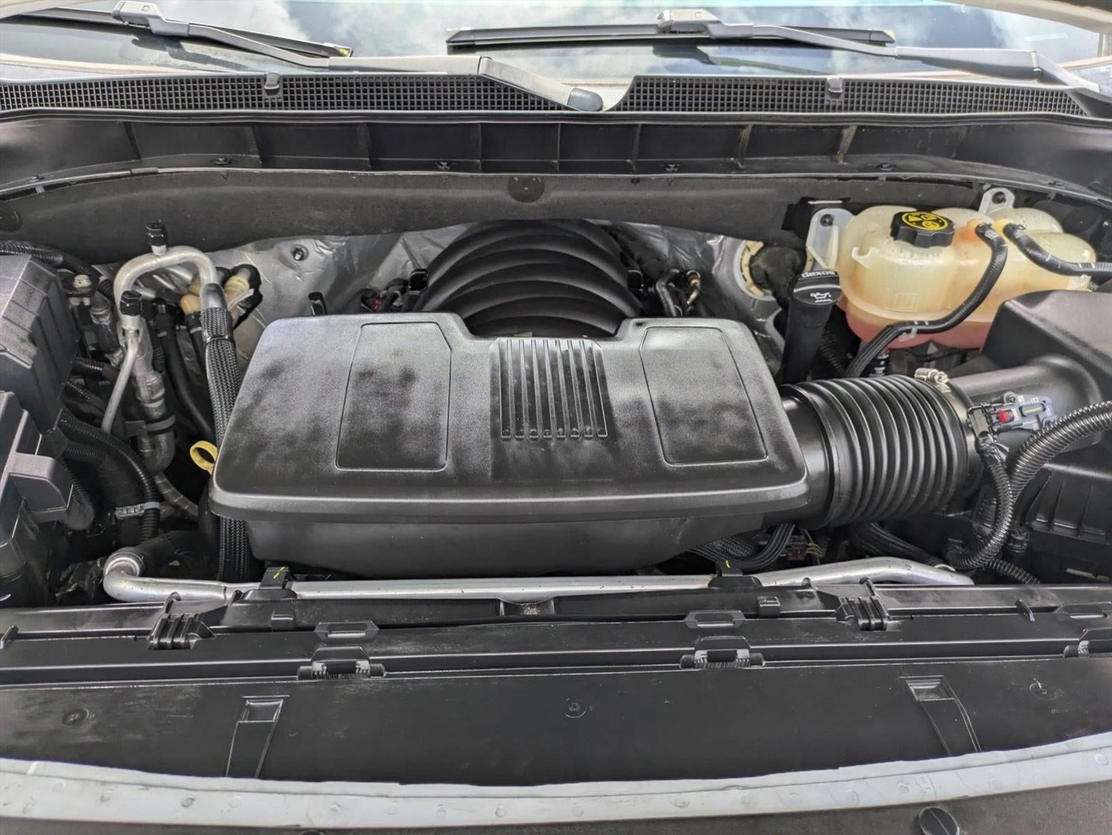 2022 Chevrolet Suburban 4WD Z71