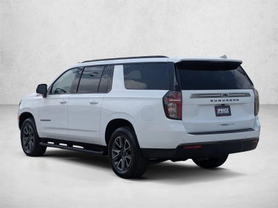 2022 Chevrolet Suburban 4WD Z71