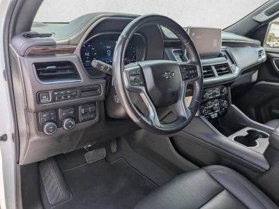 2022 Chevrolet Suburban 4WD Z71