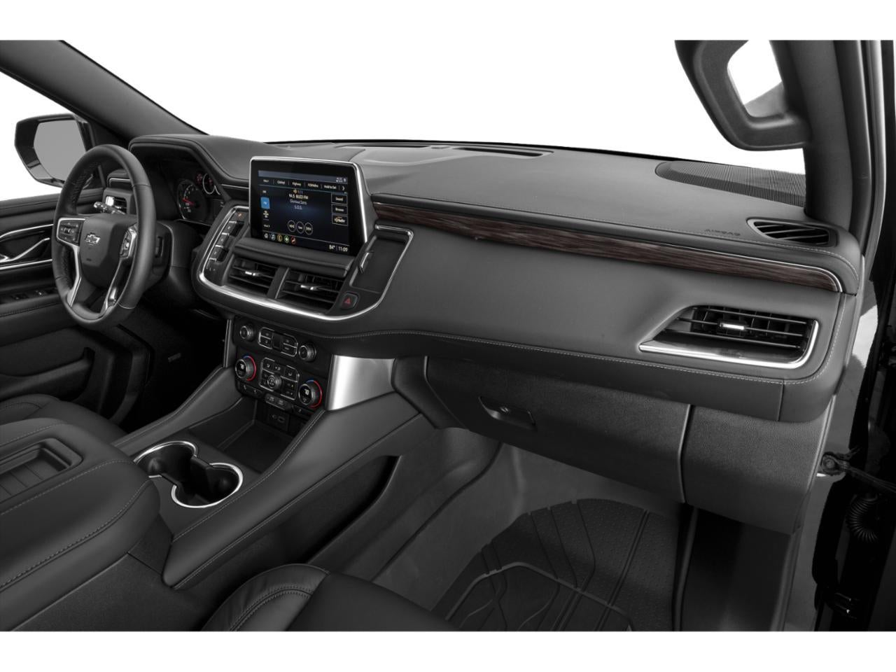 2022 Chevrolet Suburban 4WD Z71