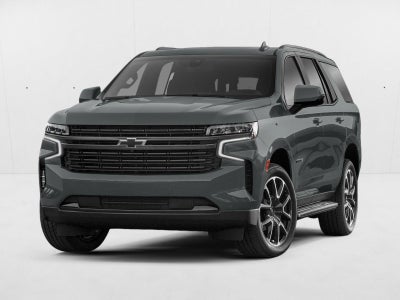 2021 Chevrolet Tahoe 4WD Z71