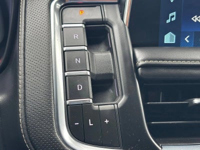 2023 Chevrolet Tahoe 4WD Premier