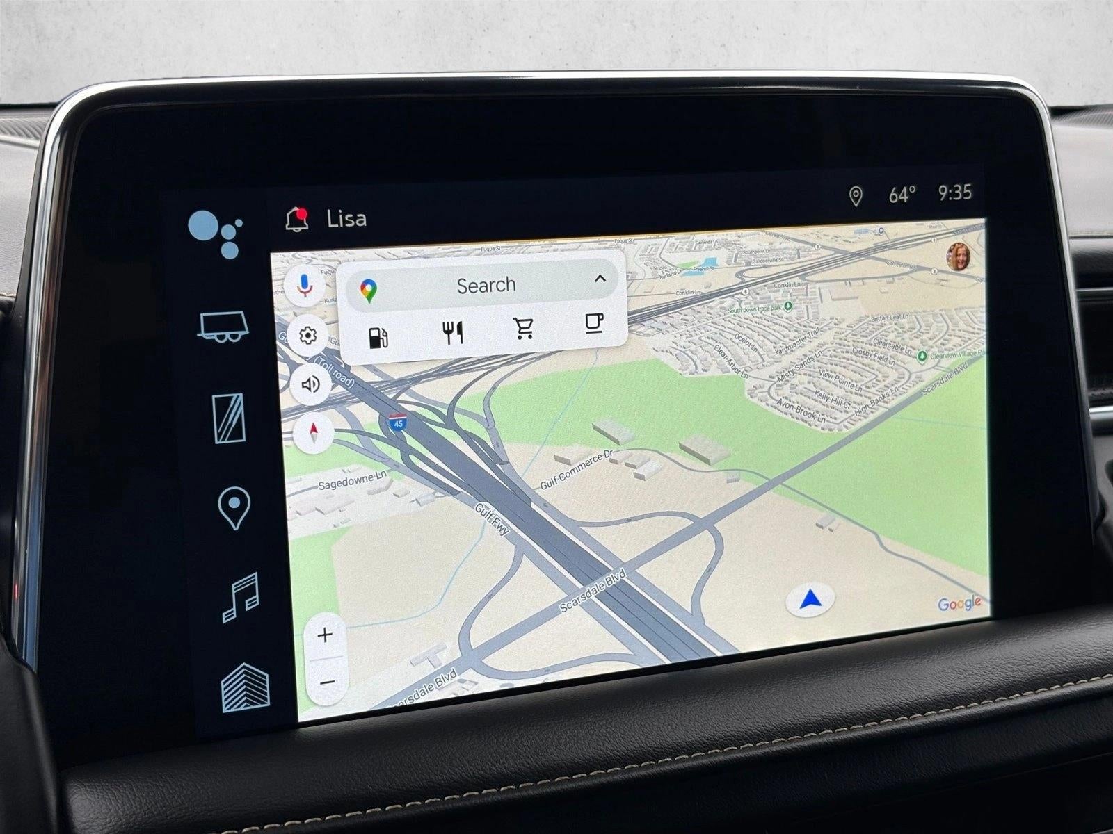 2023 Chevrolet Tahoe 4WD Premier