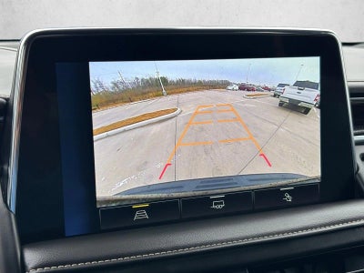 2023 Chevrolet Tahoe 4WD Premier