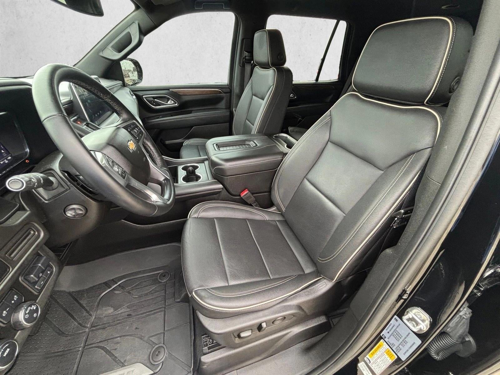 2023 Chevrolet Tahoe 4WD Premier