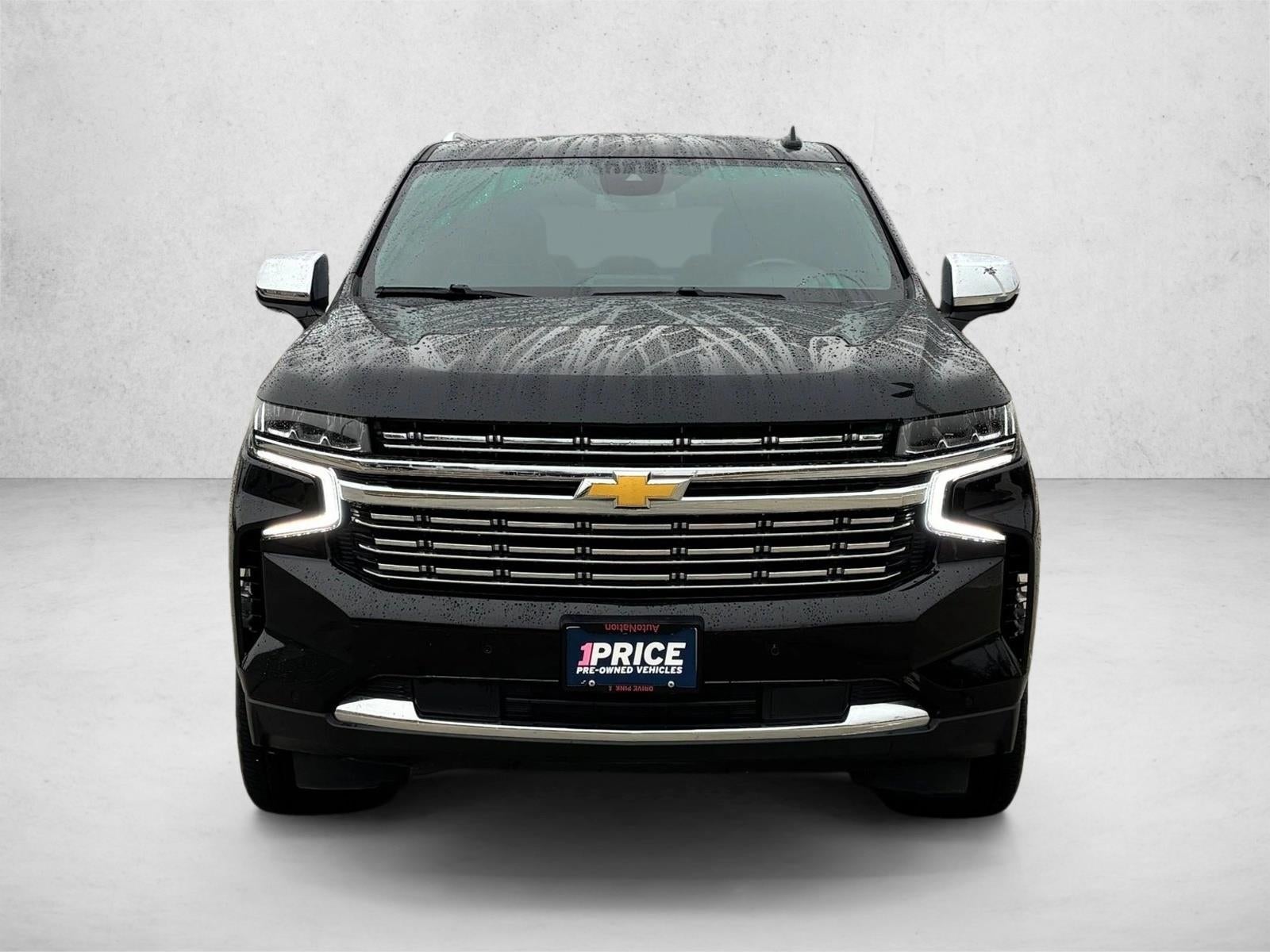 2023 Chevrolet Tahoe 4WD Premier