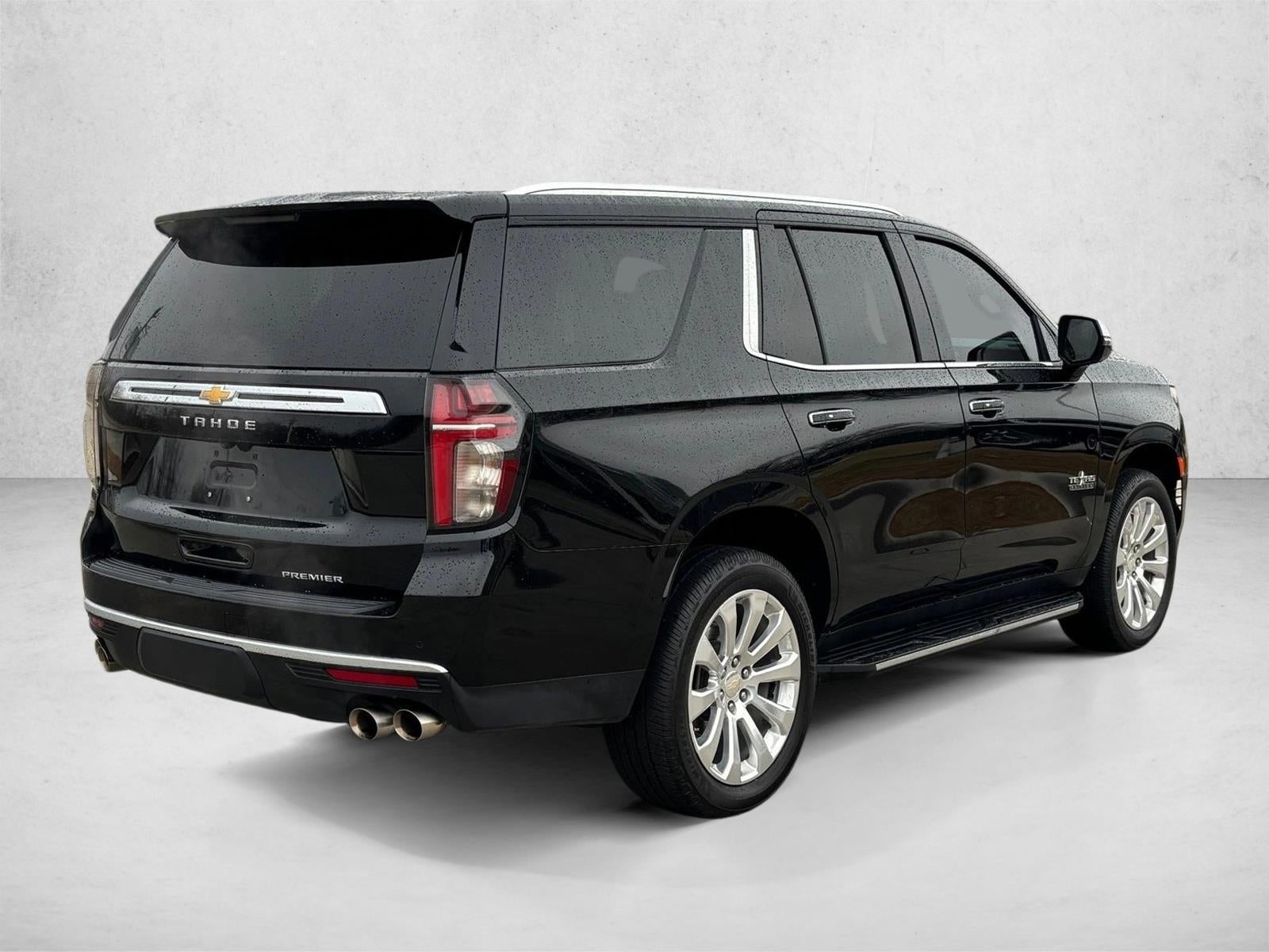 2023 Chevrolet Tahoe 4WD Premier