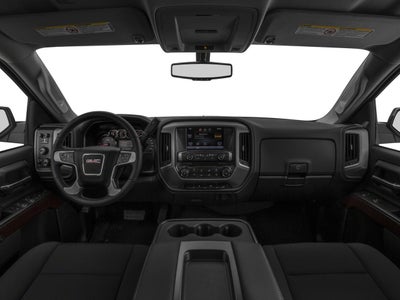 2016 GMC Sierra 2500 HD Double Cab Standard Box 2-Wheel Drive SLE