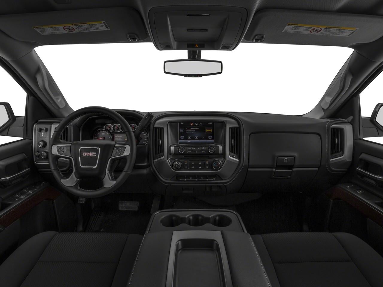 2016 GMC Sierra 2500 HD Double Cab Standard Box 2-Wheel Drive SLE
