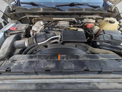 2021 GMC Sierra 2500 HD Crew Cab Long Box 4-Wheel Drive