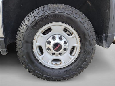 2021 GMC Sierra 2500 HD Crew Cab Long Box 4-Wheel Drive