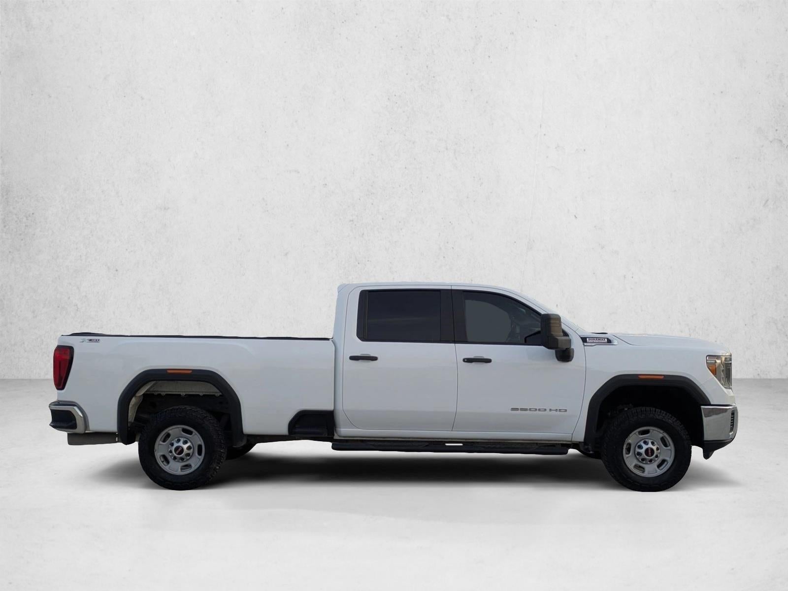 2021 GMC Sierra 2500 HD Crew Cab Long Box 4-Wheel Drive
