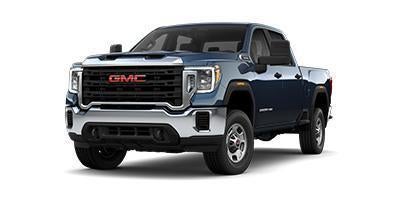 2021 GMC Sierra 2500 HD Crew Cab Long Box 4-Wheel Drive