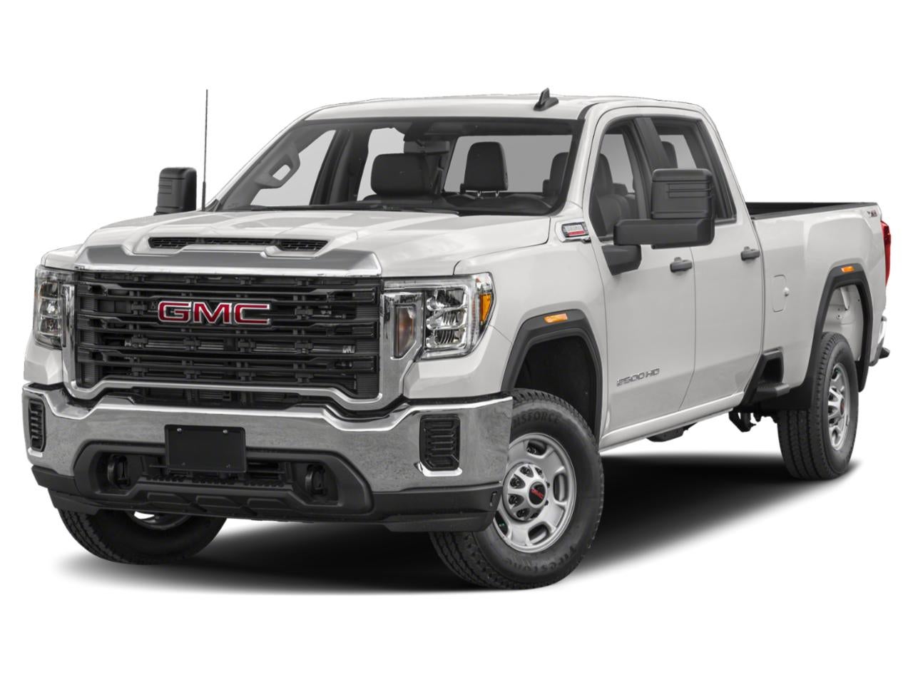 2021 GMC Sierra 2500 HD Crew Cab Long Box 4-Wheel Drive