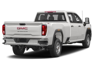 2021 GMC Sierra 2500 HD Crew Cab Long Box 4-Wheel Drive