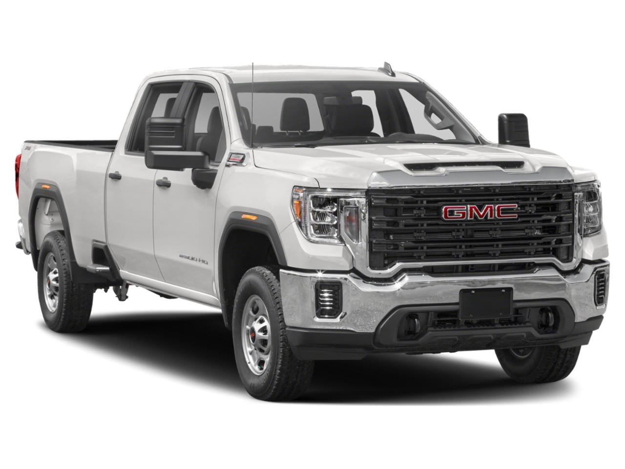2021 GMC Sierra 2500 HD Crew Cab Long Box 4-Wheel Drive