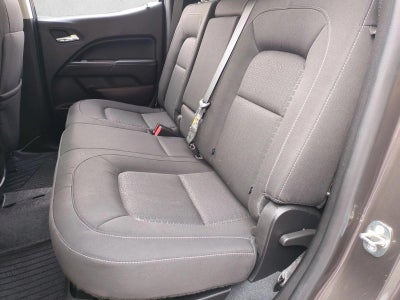 2019 GMC Canyon Crew Cab Short Box 2-Wheel Drive SLE