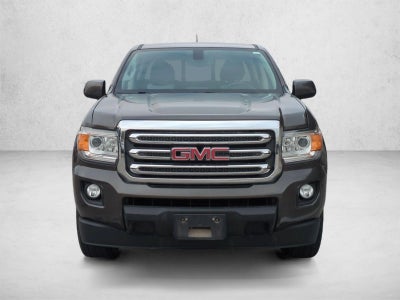 2019 GMC Canyon Crew Cab Short Box 2-Wheel Drive SLE