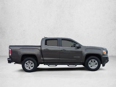 2019 GMC Canyon Crew Cab Short Box 2-Wheel Drive SLE