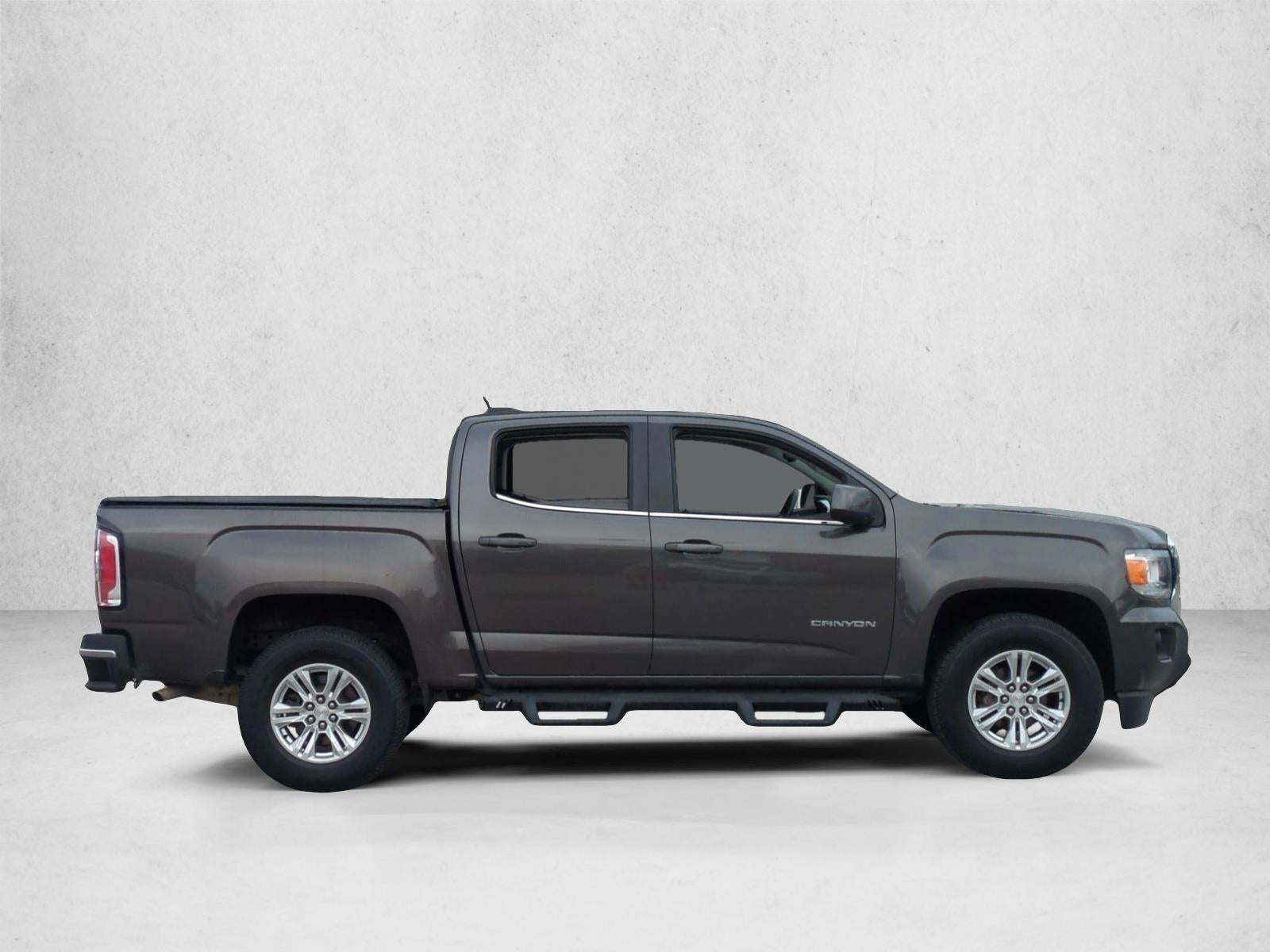 2019 GMC Canyon Crew Cab Short Box 2-Wheel Drive SLE