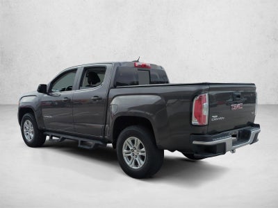 2019 GMC Canyon Crew Cab Short Box 2-Wheel Drive SLE