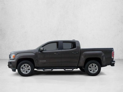 2019 GMC Canyon Crew Cab Short Box 2-Wheel Drive SLE