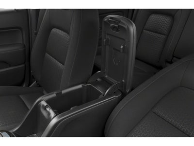 2019 GMC Canyon Crew Cab Short Box 2-Wheel Drive SLE