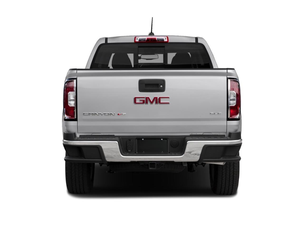 2019 GMC Canyon Crew Cab Short Box 2-Wheel Drive SLE