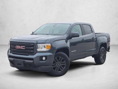 2020 GMC Canyon Crew Cab Short Box 2-Wheel Drive SLE