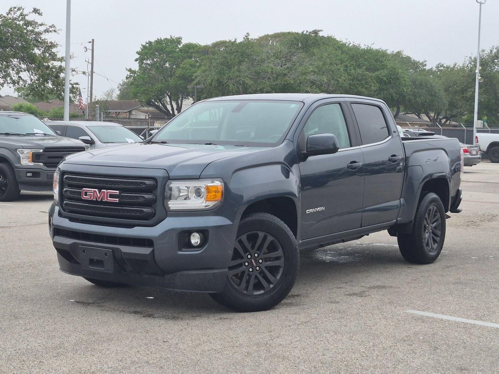 2020 GMC Canyon Crew Cab Short Box 2-Wheel Drive SLE