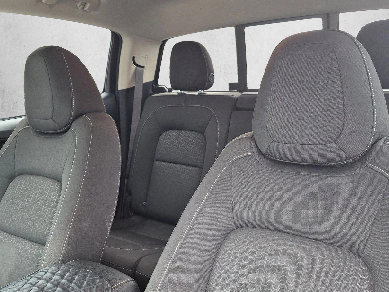 2020 GMC Canyon Crew Cab Short Box 2-Wheel Drive SLE