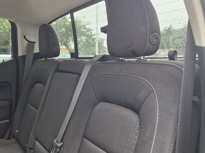 2020 GMC Canyon Crew Cab Short Box 2-Wheel Drive SLE