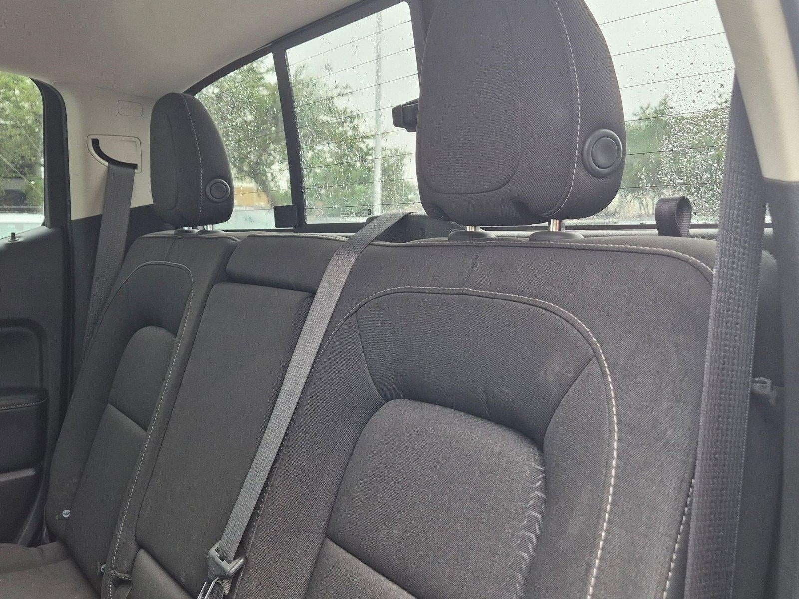 2020 GMC Canyon Crew Cab Short Box 2-Wheel Drive SLE