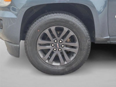 2020 GMC Canyon Crew Cab Short Box 2-Wheel Drive SLE