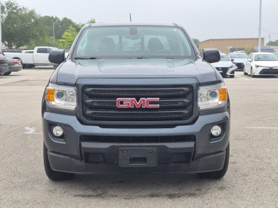 2020 GMC Canyon Crew Cab Short Box 2-Wheel Drive SLE