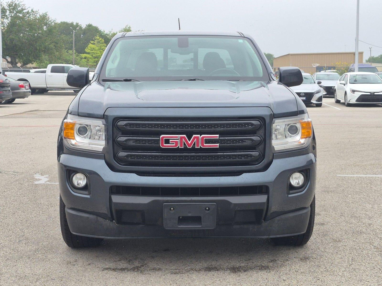2020 GMC Canyon Crew Cab Short Box 2-Wheel Drive SLE