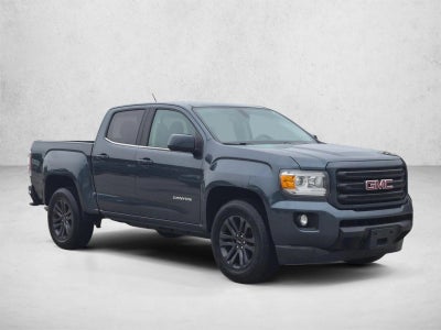 2020 GMC Canyon Crew Cab Short Box 2-Wheel Drive SLE