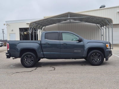 2020 GMC Canyon Crew Cab Short Box 2-Wheel Drive SLE