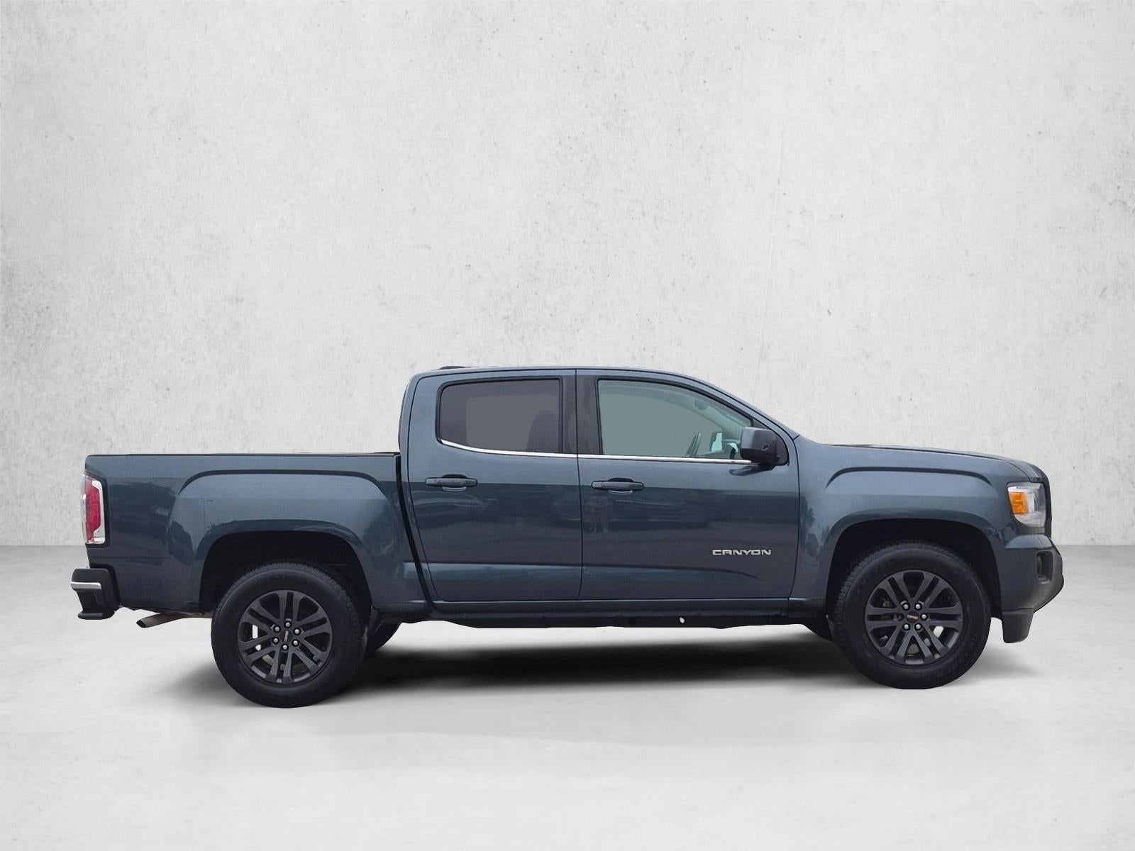 2020 GMC Canyon Crew Cab Short Box 2-Wheel Drive SLE