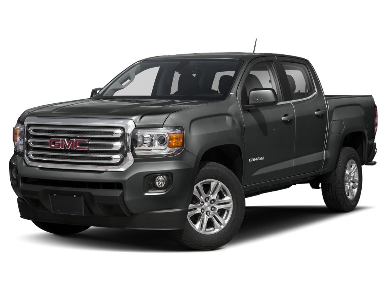 2020 GMC Canyon Crew Cab Short Box 2-Wheel Drive SLE