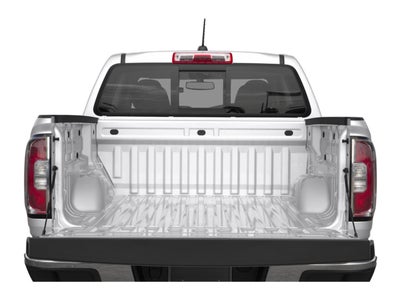 2020 GMC Canyon Crew Cab Short Box 2-Wheel Drive SLE