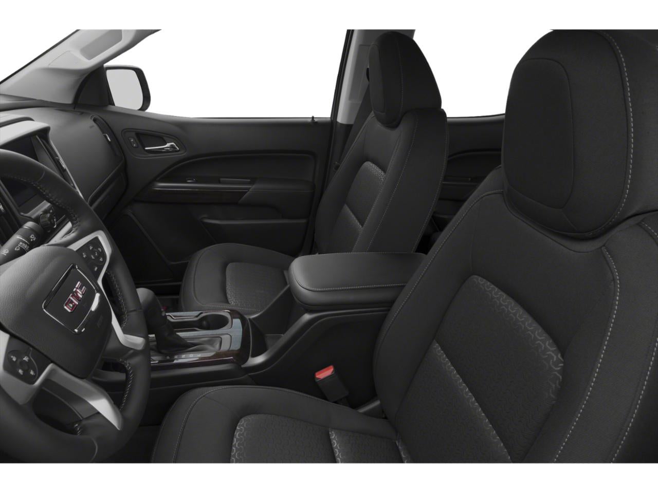 2020 GMC Canyon Crew Cab Short Box 2-Wheel Drive SLE